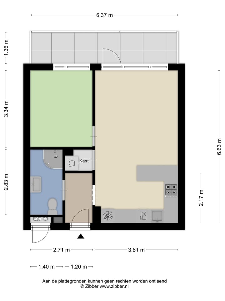 Foto 27 van Henry Moorepassage 26