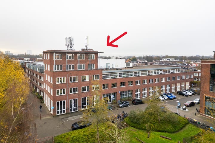 Niasstraat 6-A, Utrecht