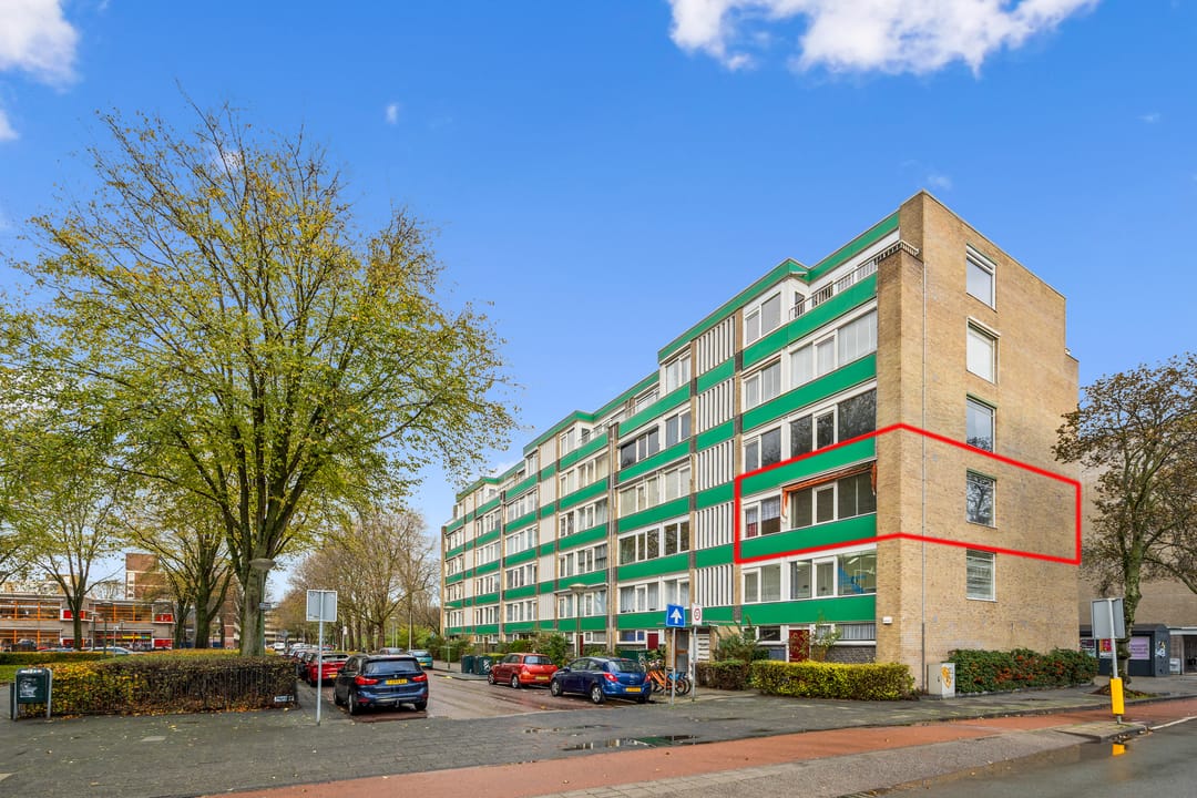 Foto 1 van Castricumplein 2
