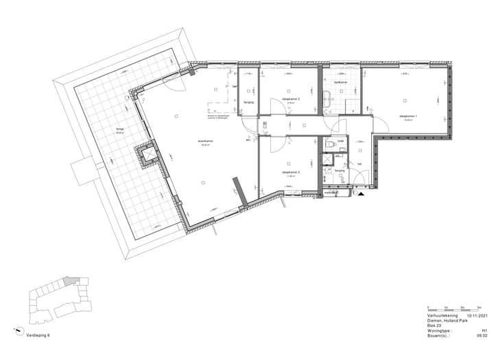 Photo 12 of Jan Wolkerslaan 667