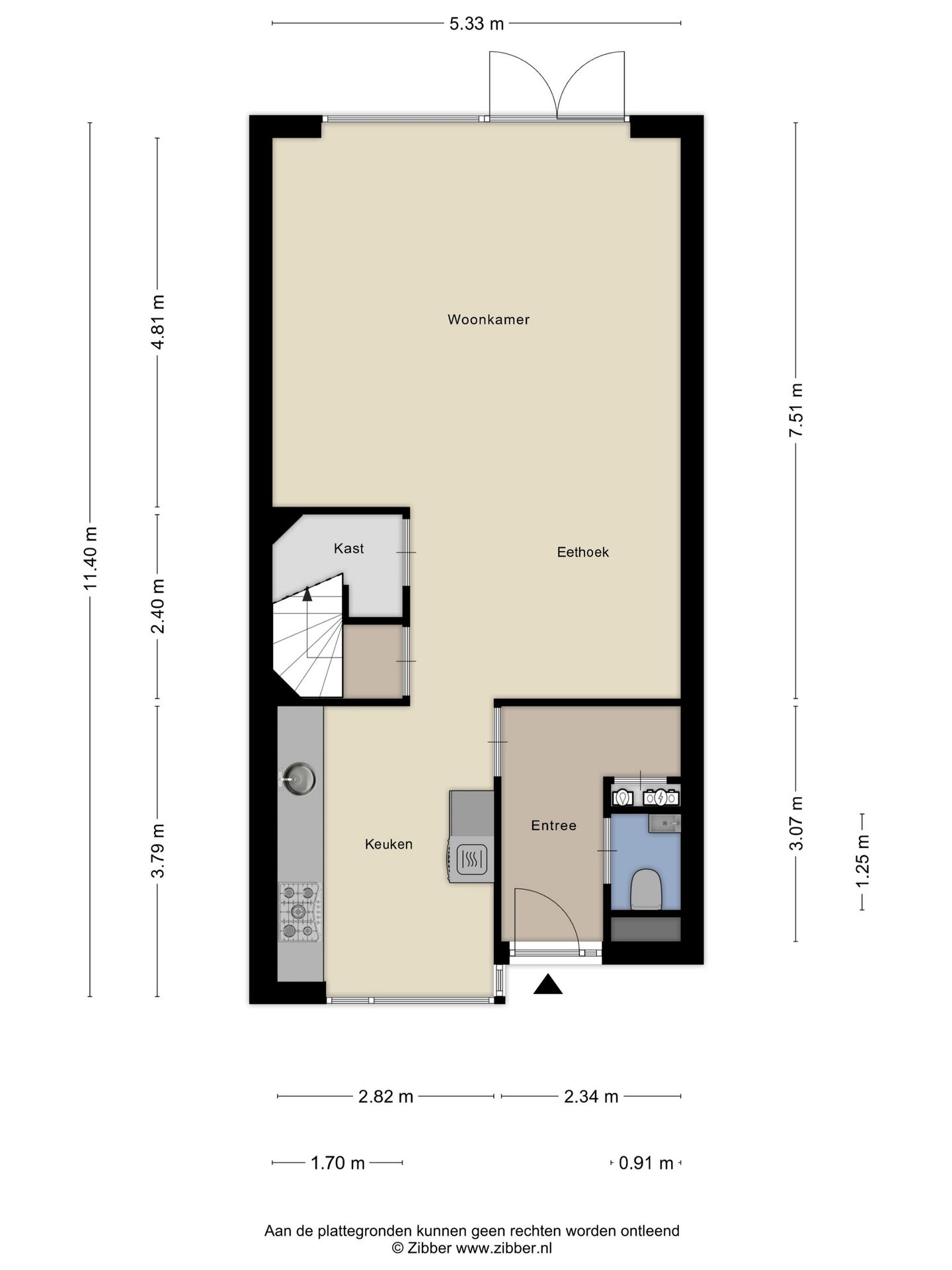 Foto 50 van Montgomerystraat 17