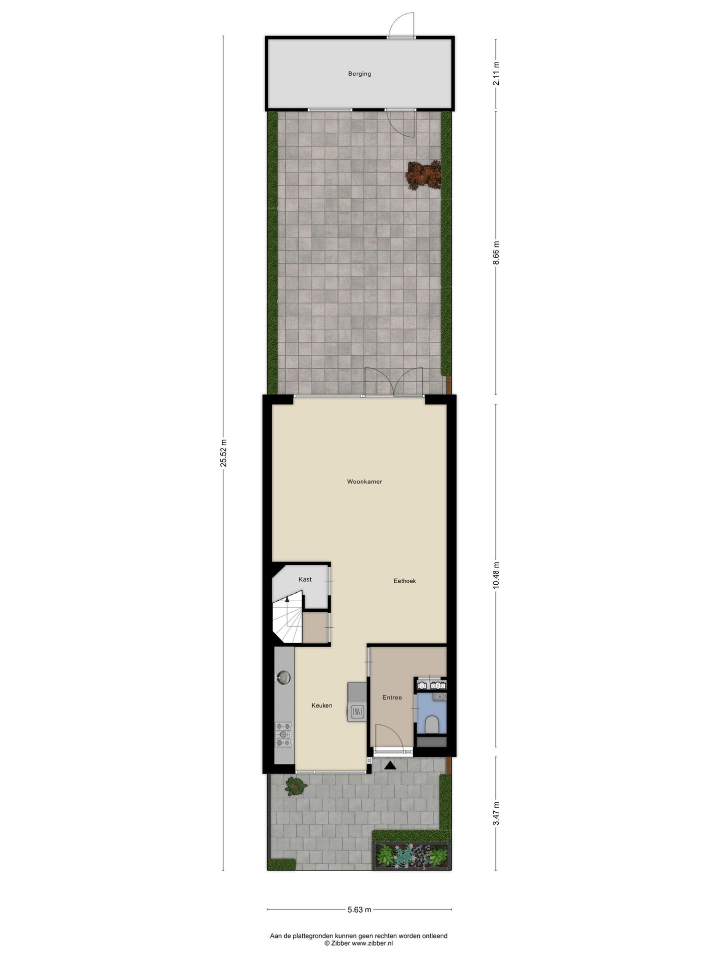 Foto 49 van Montgomerystraat 17