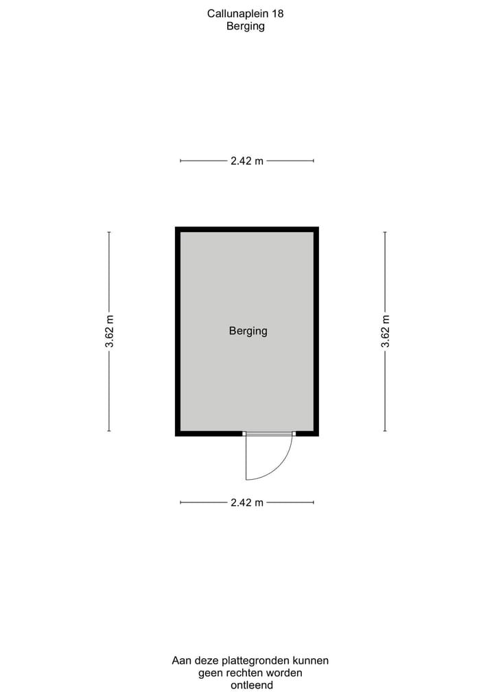 Foto 39 van Callunaplein 18