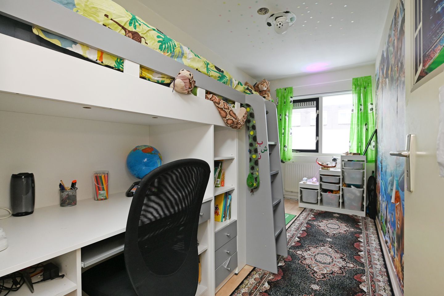 Foto 25 van Oriëntblauw 21