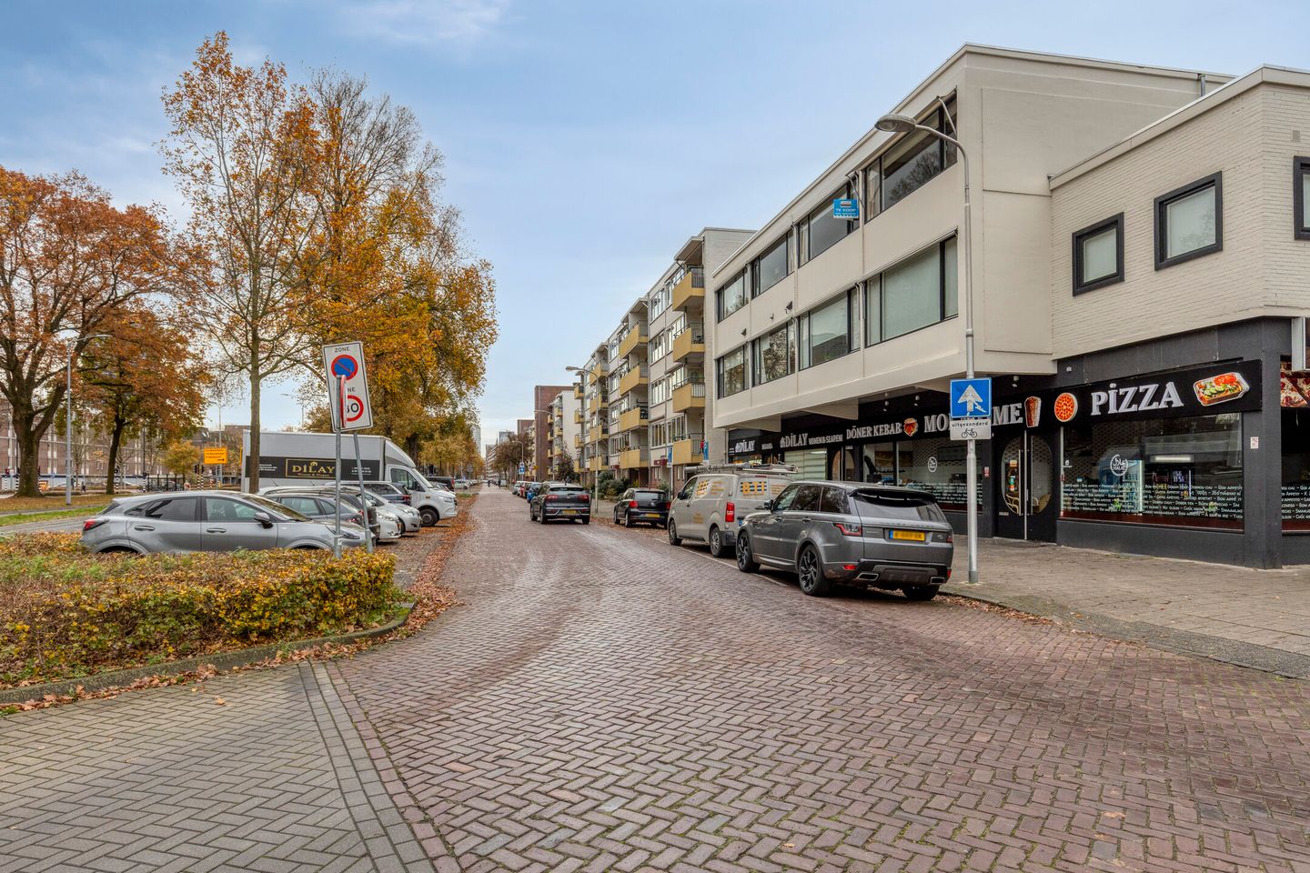 Foto 25 van Veldmaarschalk Montgomerylaan 669-M