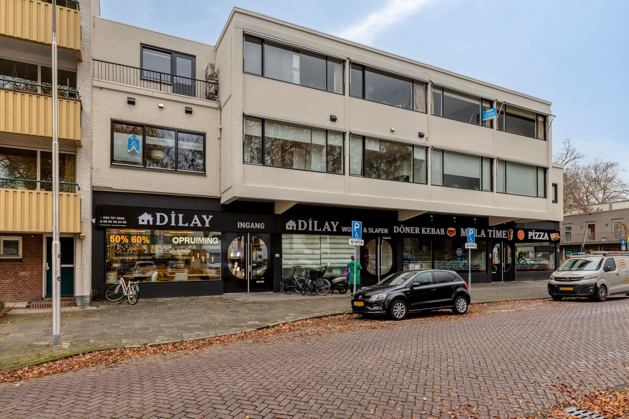 Foto 24 van Veldmaarschalk Montgomerylaan 669-M