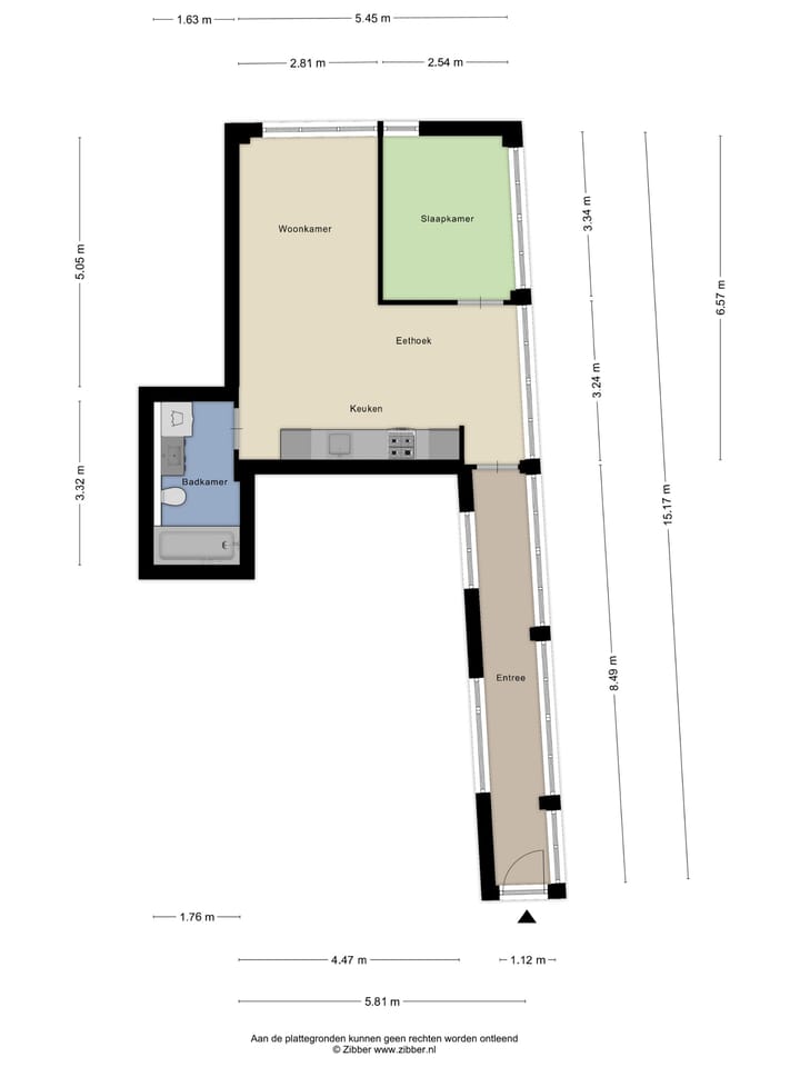 Foto 46 van Veldmaarschalk Montgomerylaan 669-M