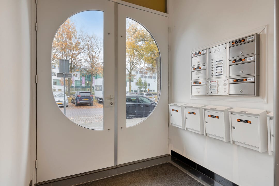 Foto 28 van Veldmaarschalk Montgomerylaan 669-M