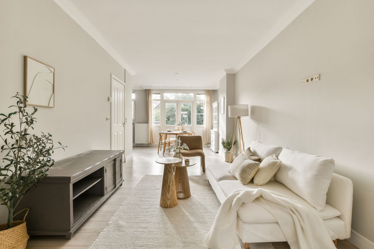 Foto 1 van Abraham Kuyperlaan 96-A02