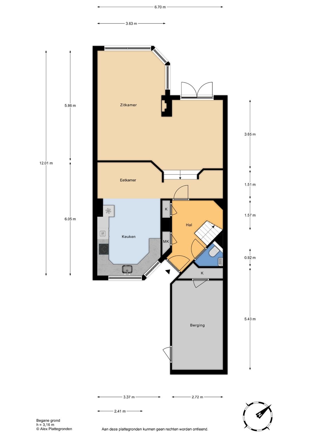 Foto 67 van César Franckrode 54