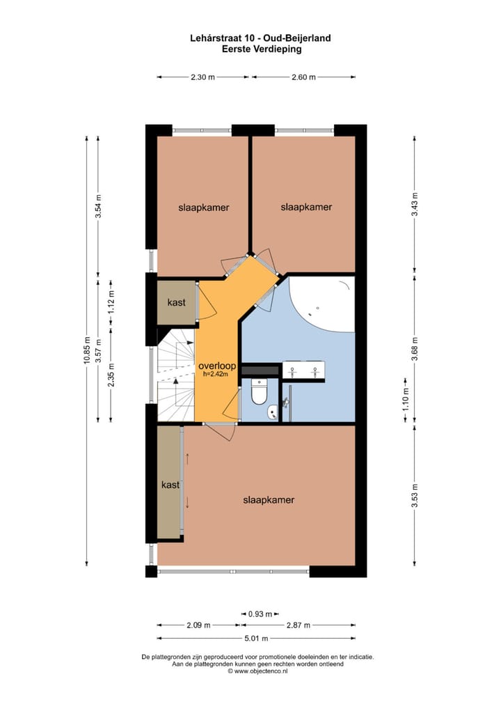 Photo 70 of Lehárstraat 10