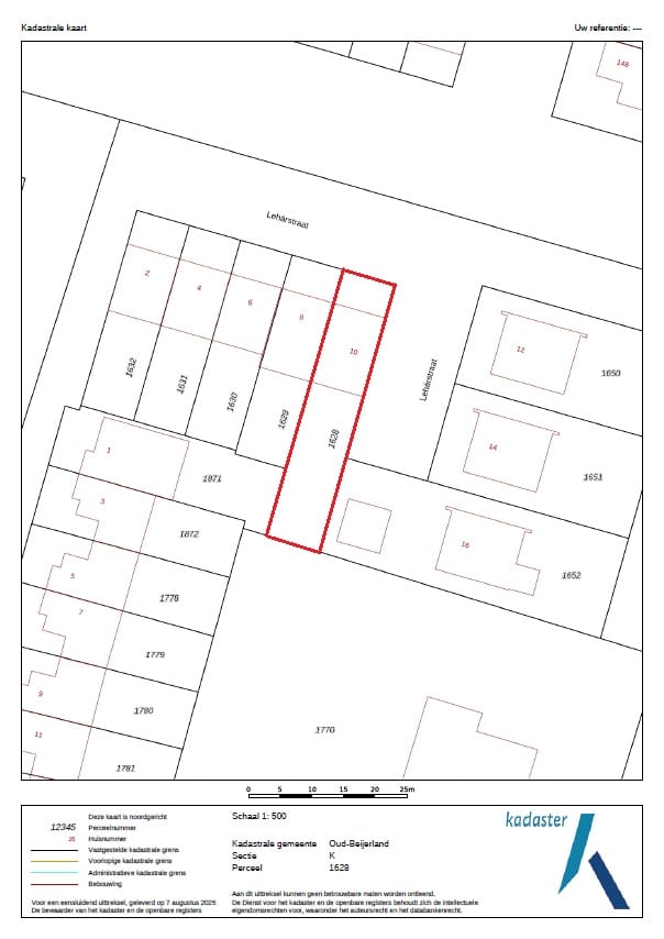 Photo 76 of Lehárstraat 10