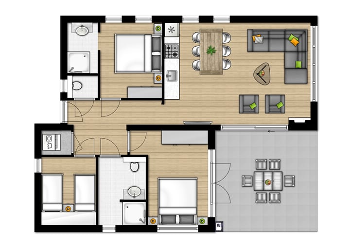 Foto 5 van Peuterdijk 50-34