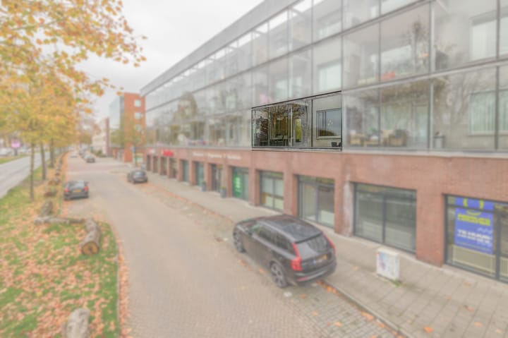 Photo 5 of Crabethstraat 5-D