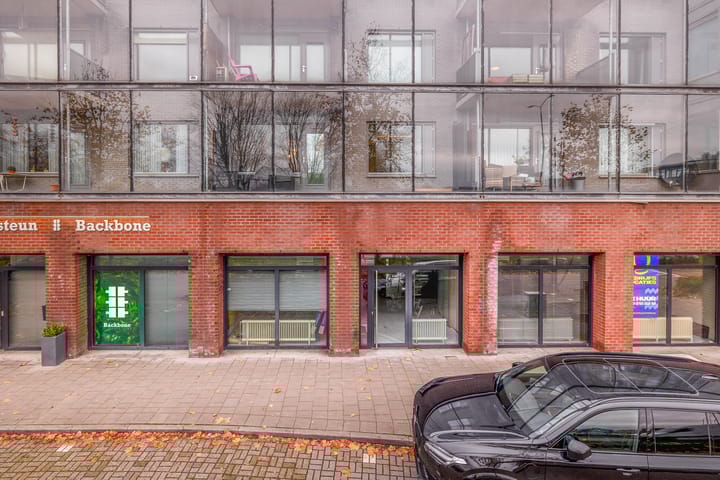 Photo 7 of Crabethstraat 5-D