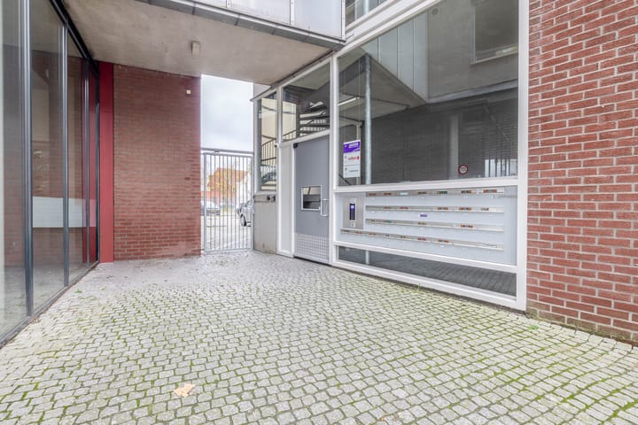 Photo 8 of Crabethstraat 5-D