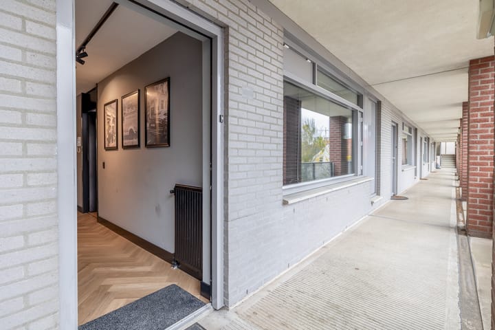 Photo 10 of Crabethstraat 5-D