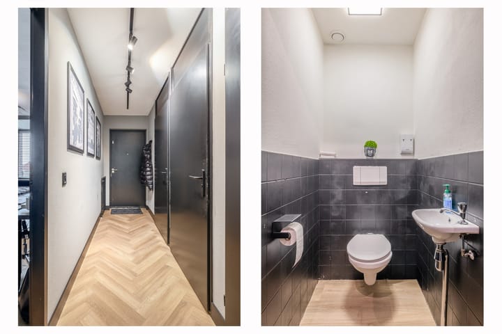 Photo 12 of Crabethstraat 5-D