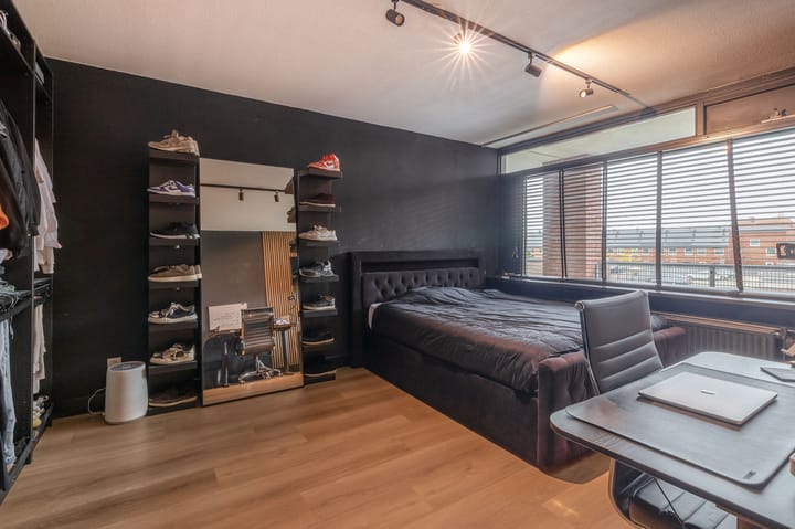 Photo 25 of Crabethstraat 5-D