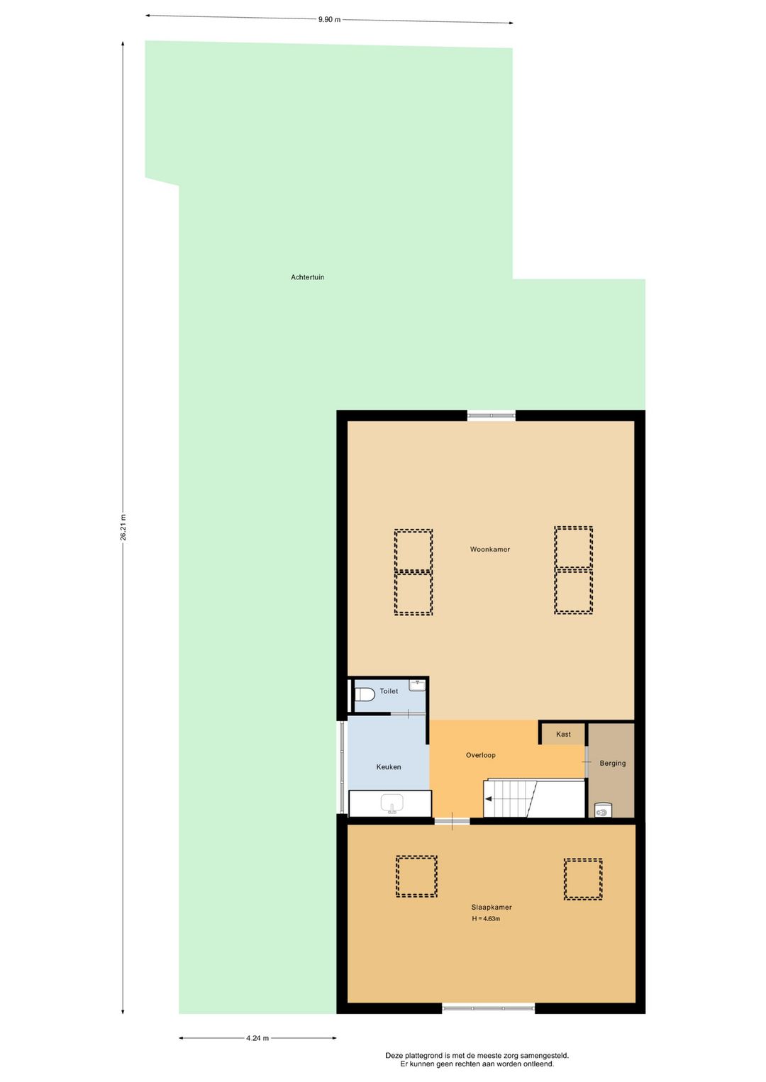 Foto 38 van Westelijke Achterweg 37-A