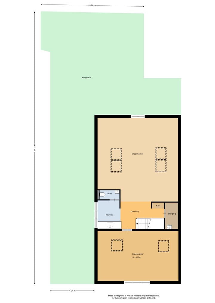 Photo 38 of Westelijke Achterweg 37-A