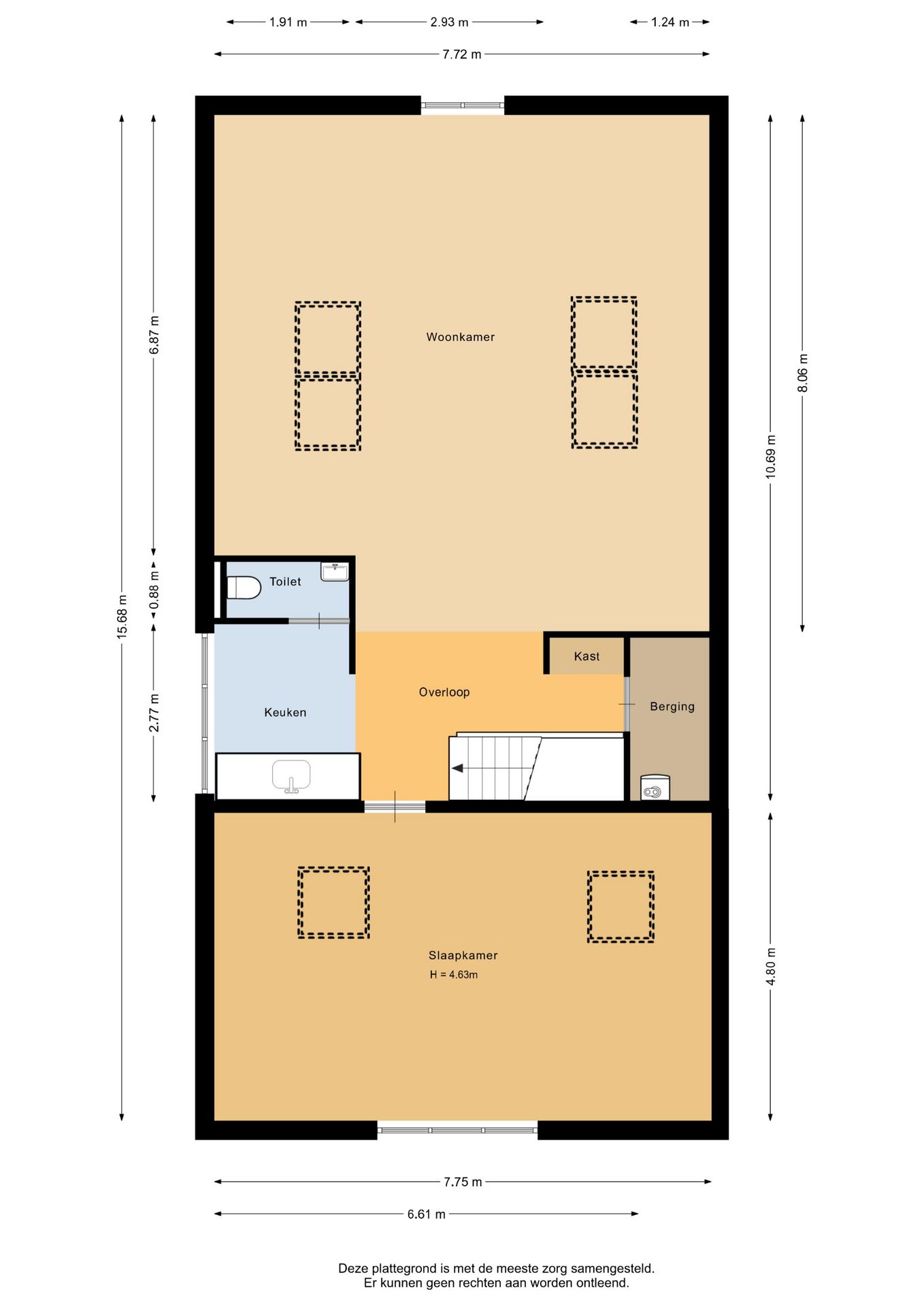 Foto 40 van Westelijke Achterweg 37-A
