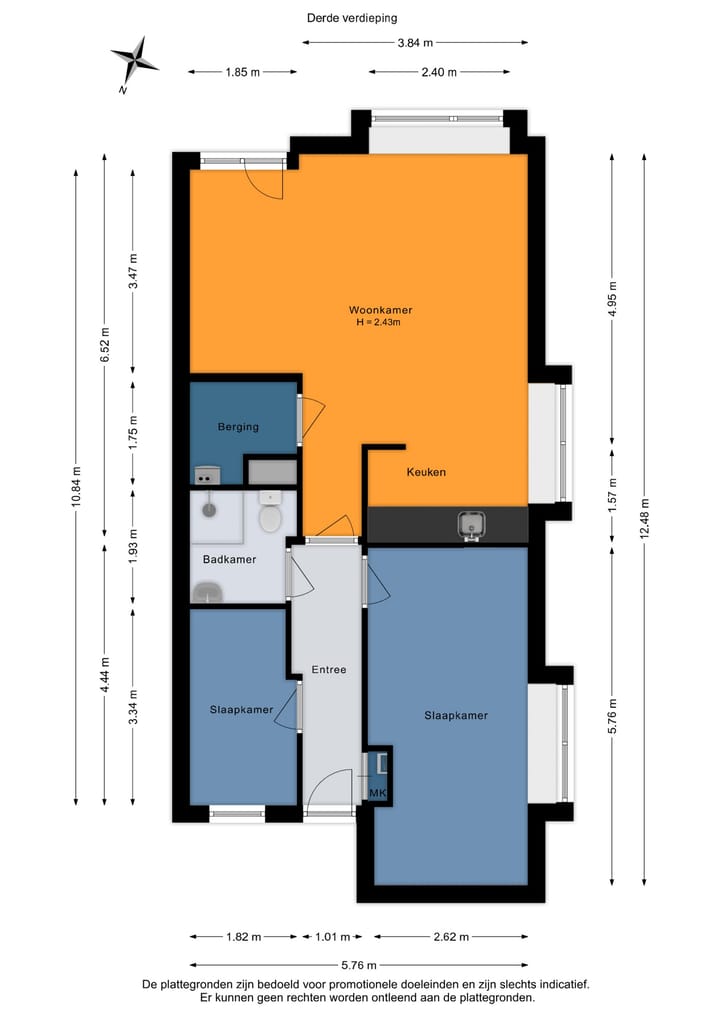 Foto 48 van Skoonzicht 304