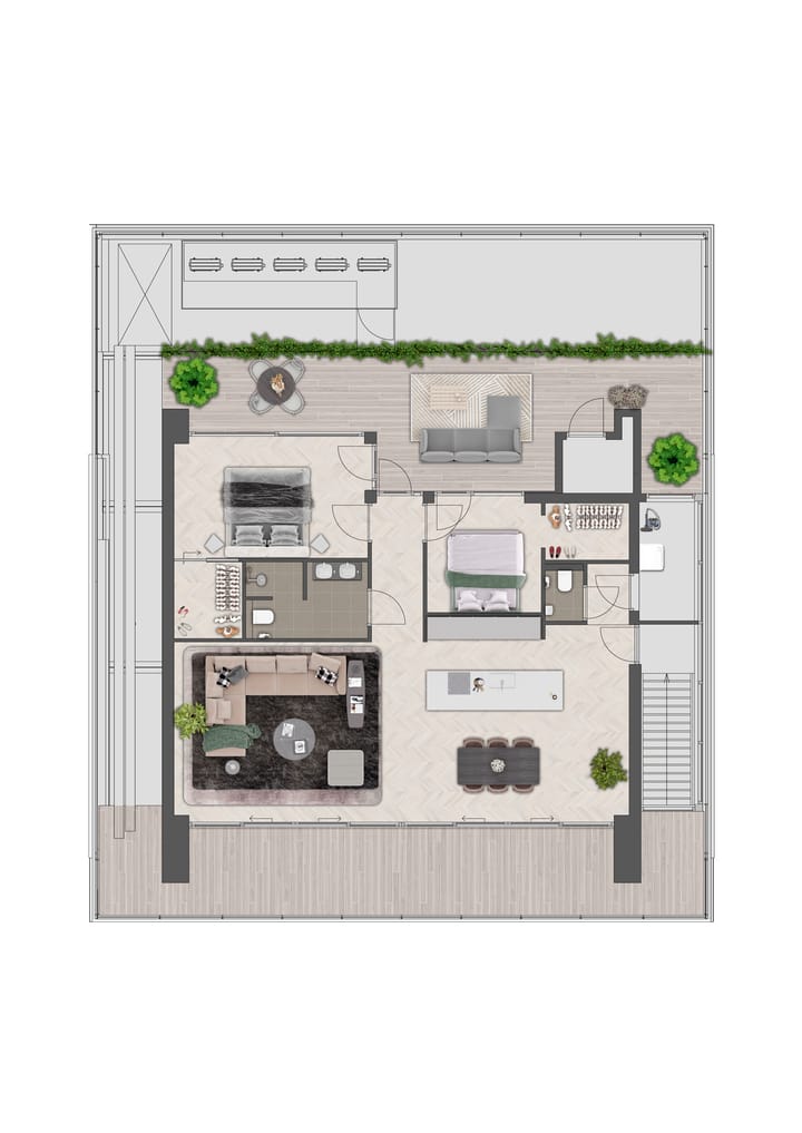 Foto 4 van Nieuwstraat 2