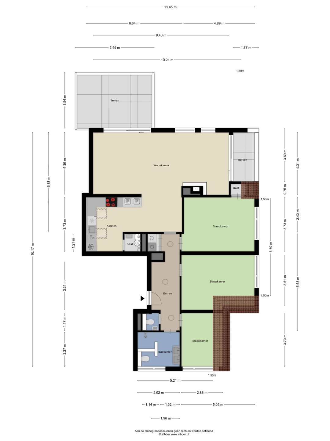 Foto 38 van Brederodelaan 112