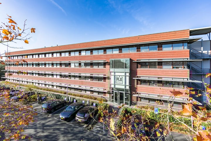 Opaallaan 1180, Hoofddorp