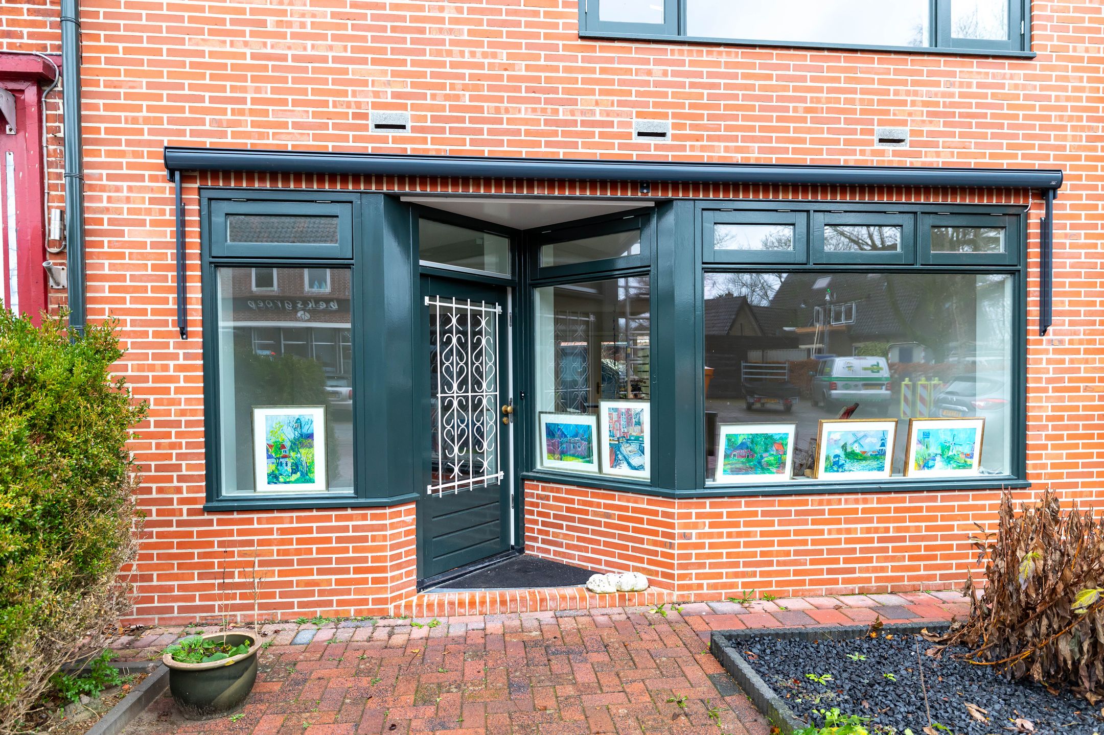 Foto 3 van Burgemeester Triezenbergstraat 37