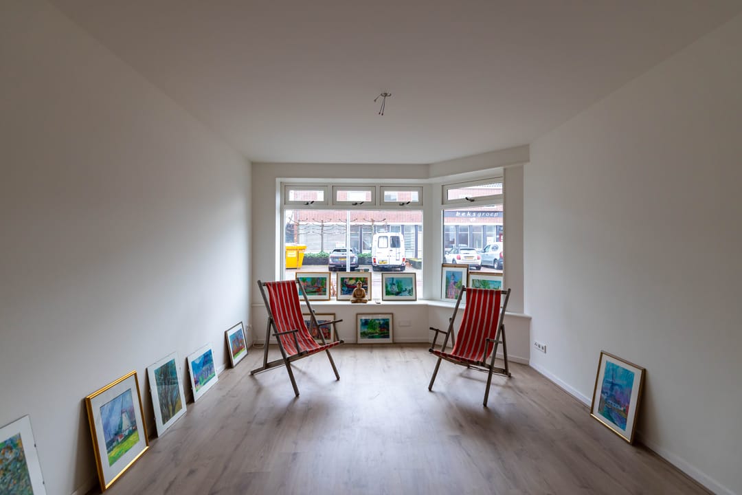 Foto 8 van Burgemeester Triezenbergstraat 37