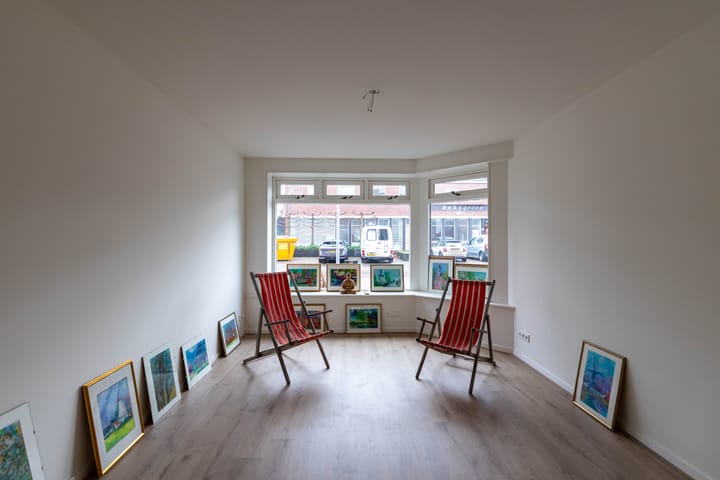 Foto 10 van Burgemeester Triezenbergstraat 37