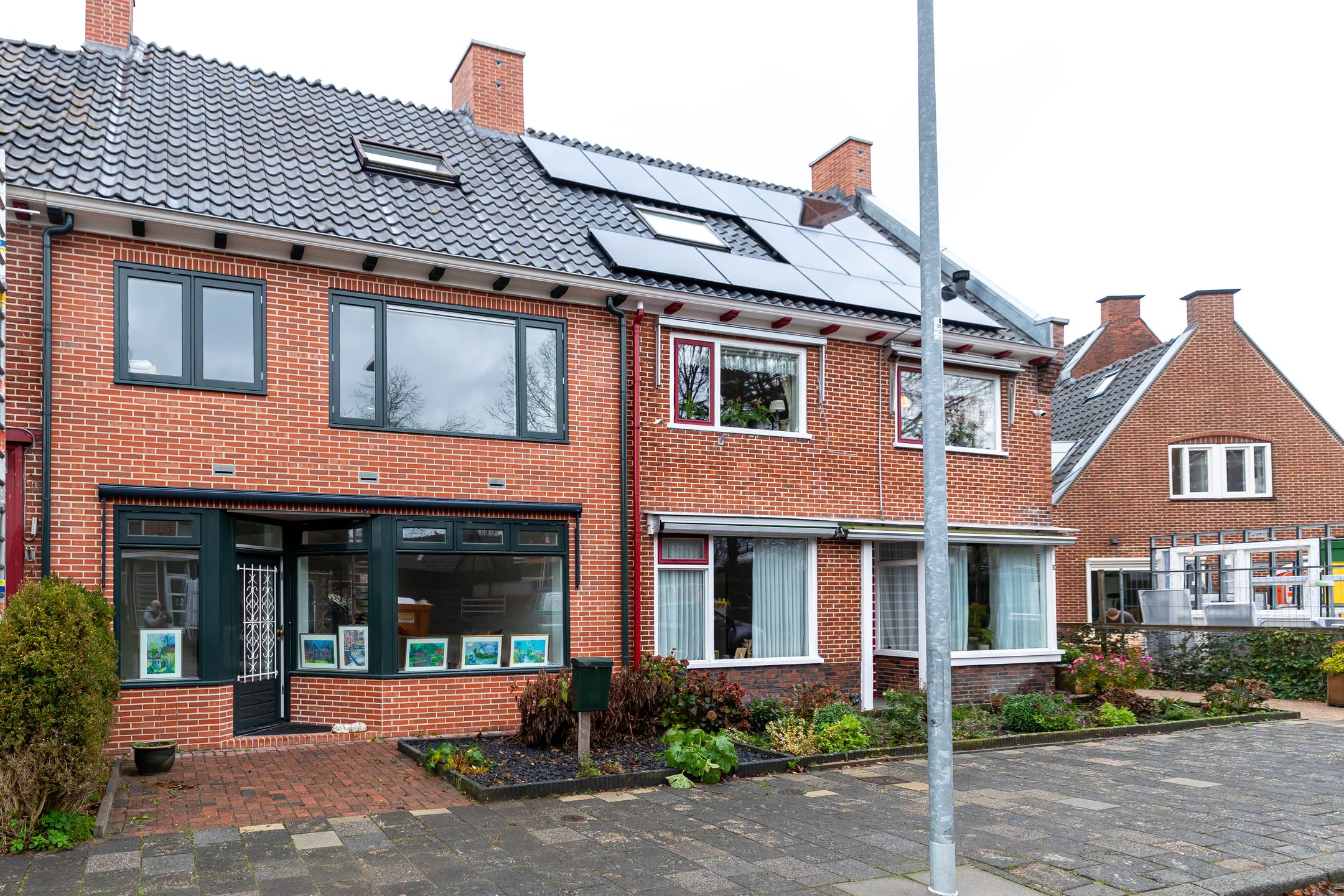Burgemeester Triezenbergstraat, 37, Ten Boer, 9791CB, Groningen, Nederland 37 