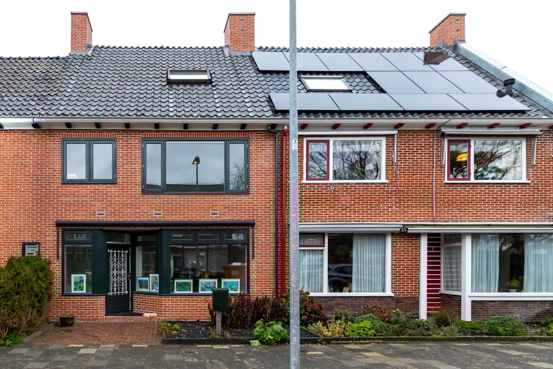 Foto 2 van Burgemeester Triezenbergstraat 37