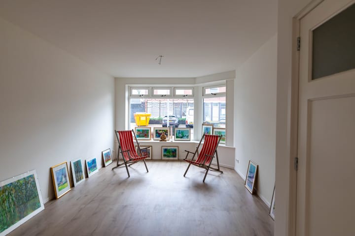 Foto 9 van Burgemeester Triezenbergstraat 37