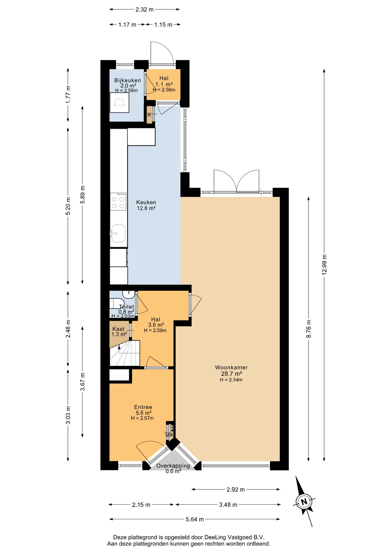 Foto 35 van Burgemeester Triezenbergstraat 37