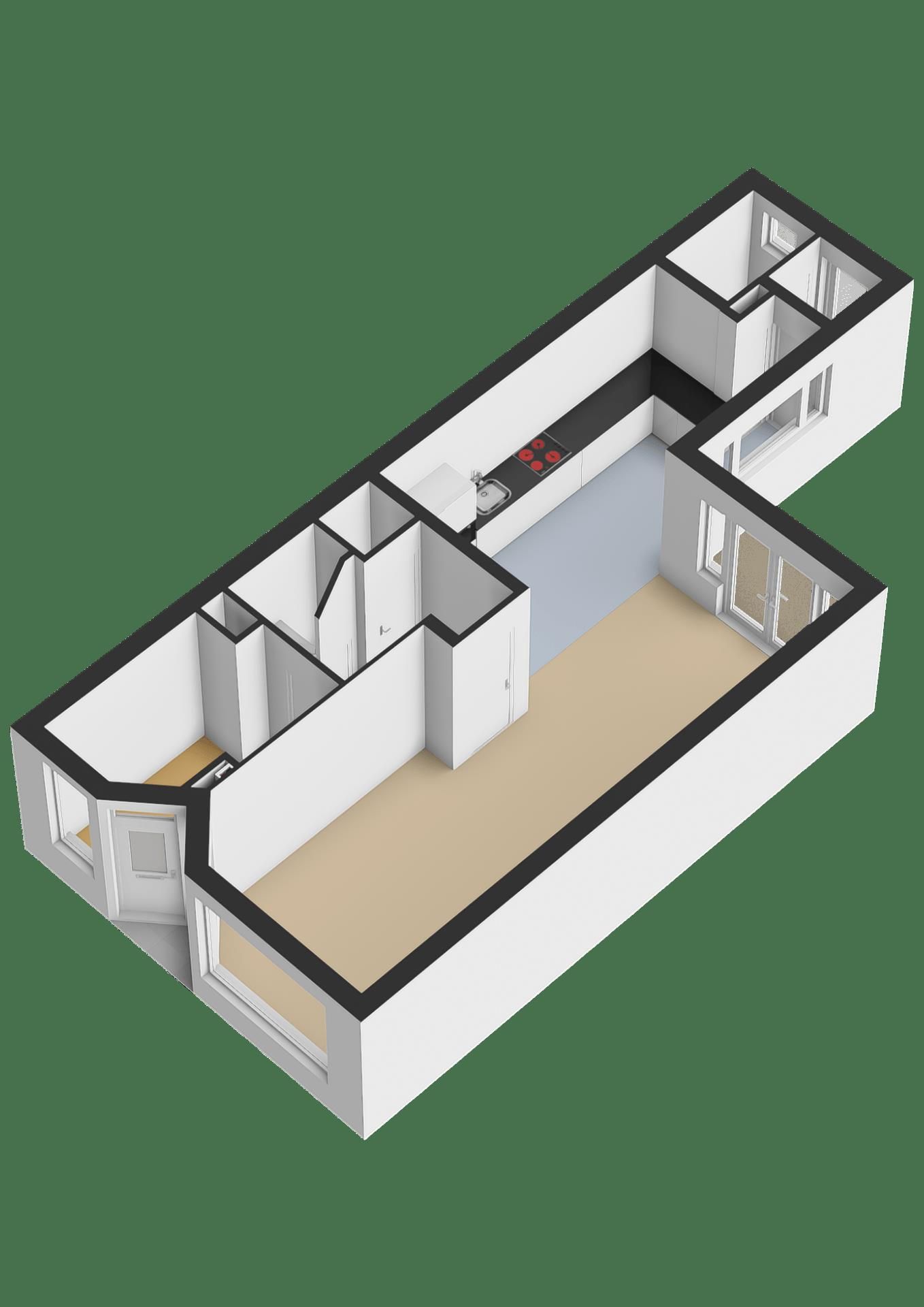 Foto 36 van Burgemeester Triezenbergstraat 37