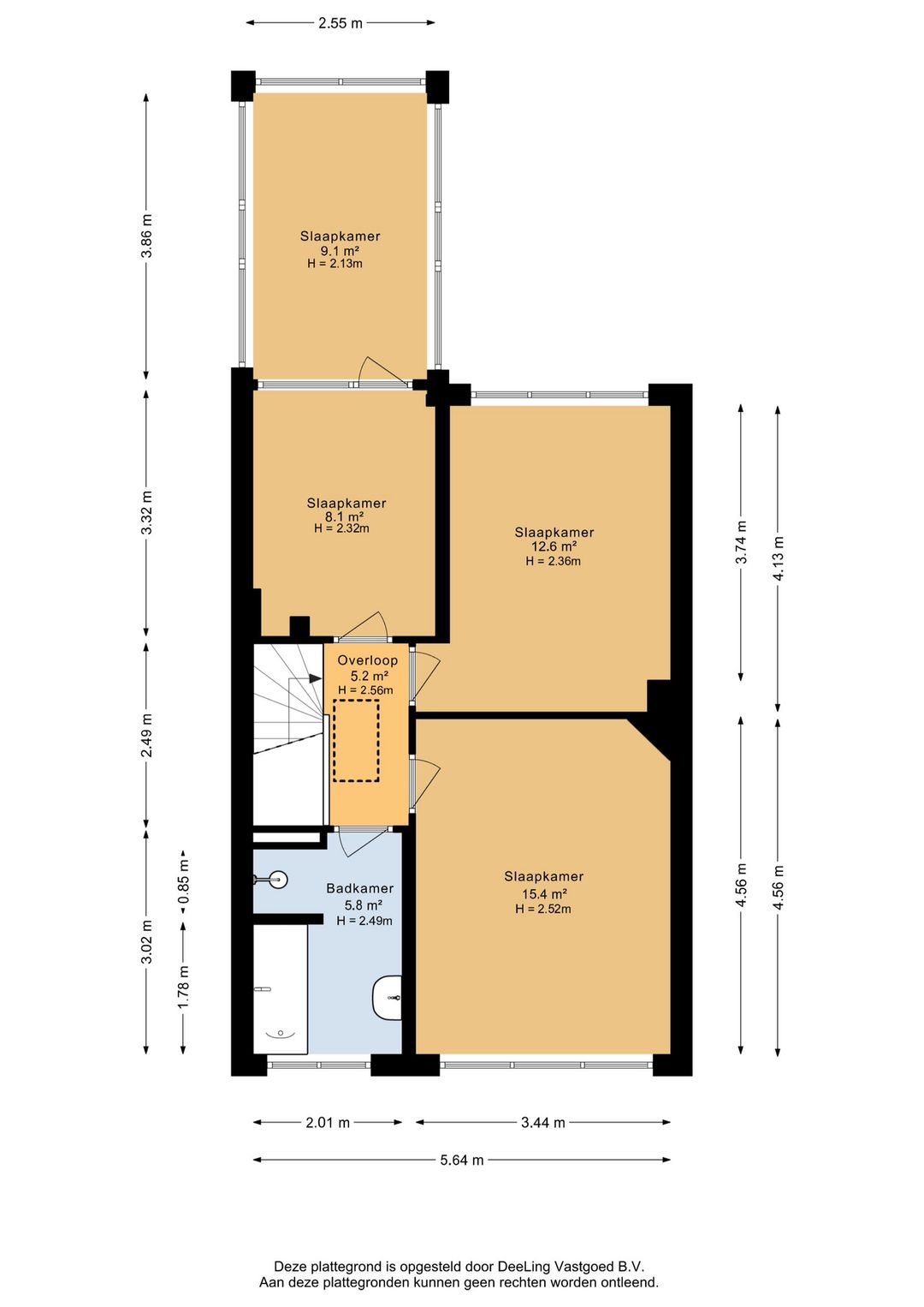 Foto 37 van Burgemeester Triezenbergstraat 37
