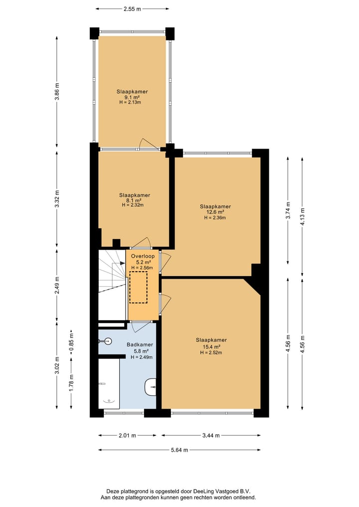 Foto 39 van Burgemeester Triezenbergstraat 37