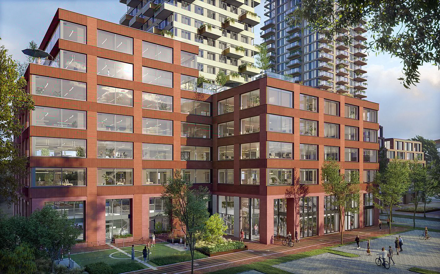 Bekijk foto 3 van Hogehilweg 14-B