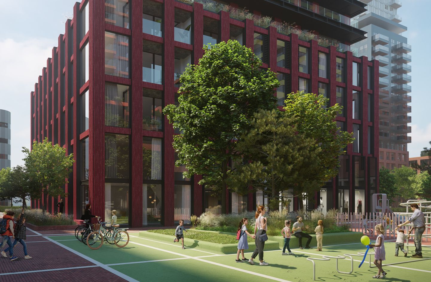 Bekijk foto 4 van Hogehilweg 14-B