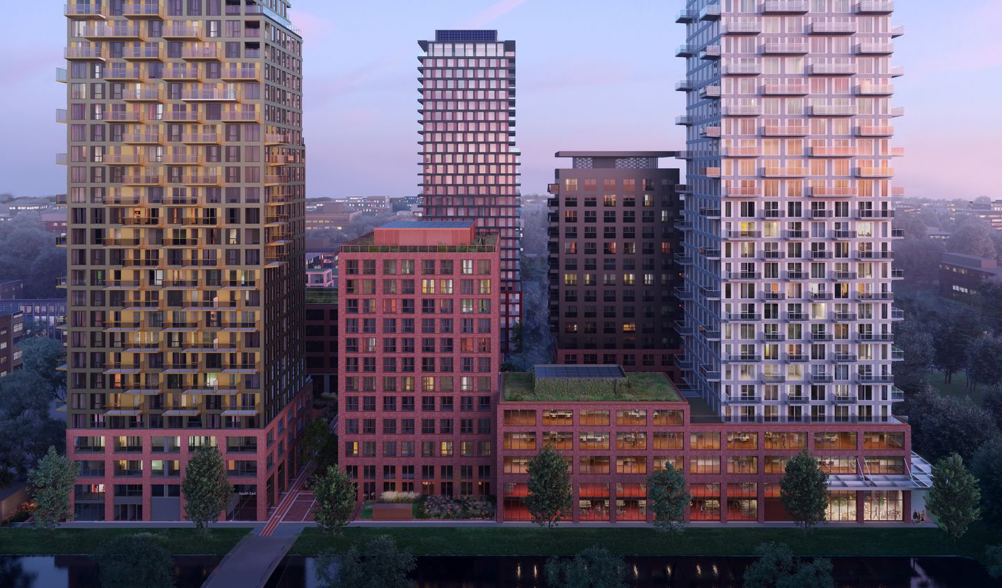 Bekijk foto 5 van Hogehilweg 14-B