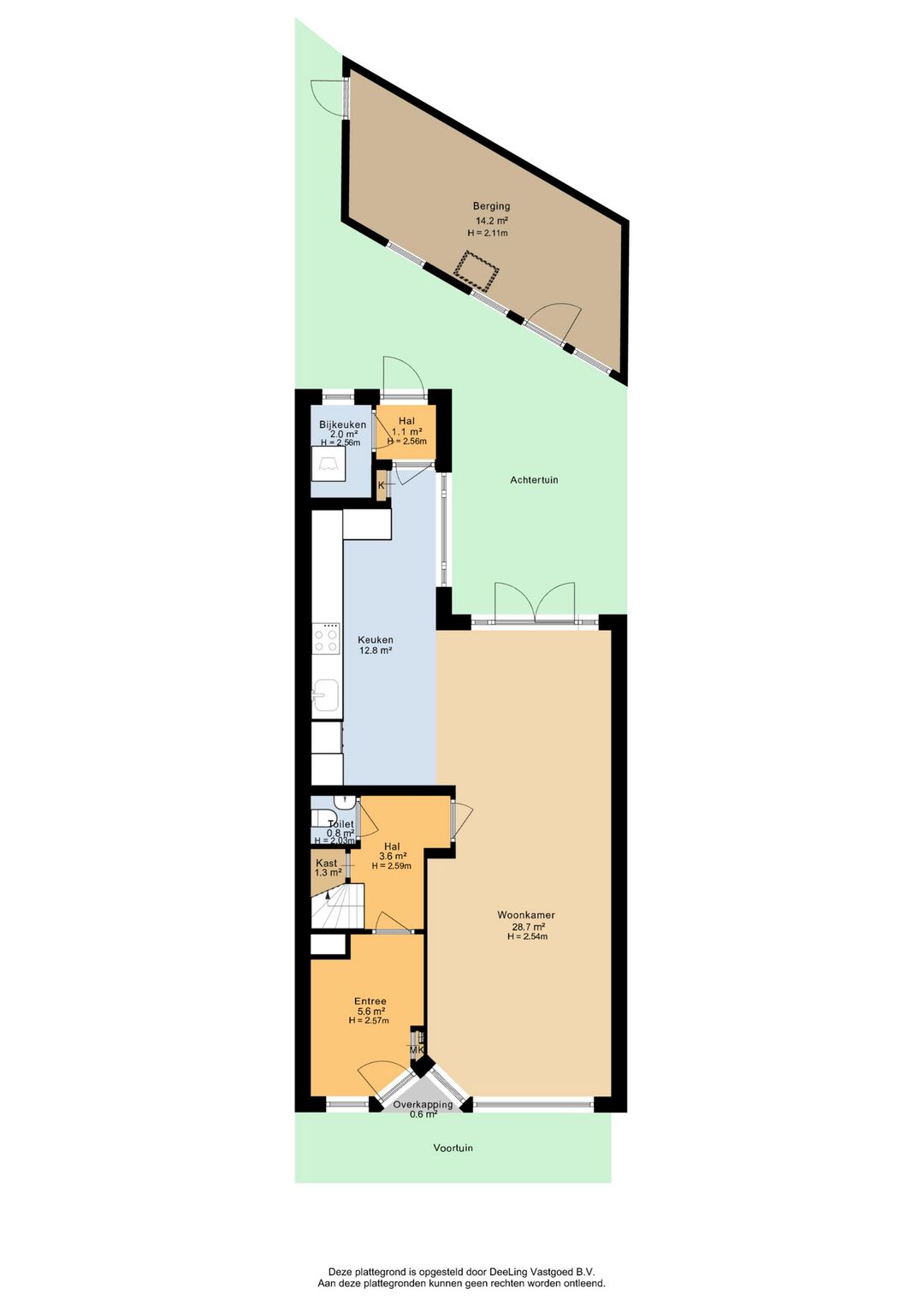 Foto 43 van Burgemeester Triezenbergstraat 37