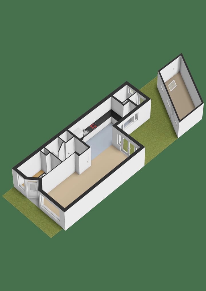 Foto 46 van Burgemeester Triezenbergstraat 37