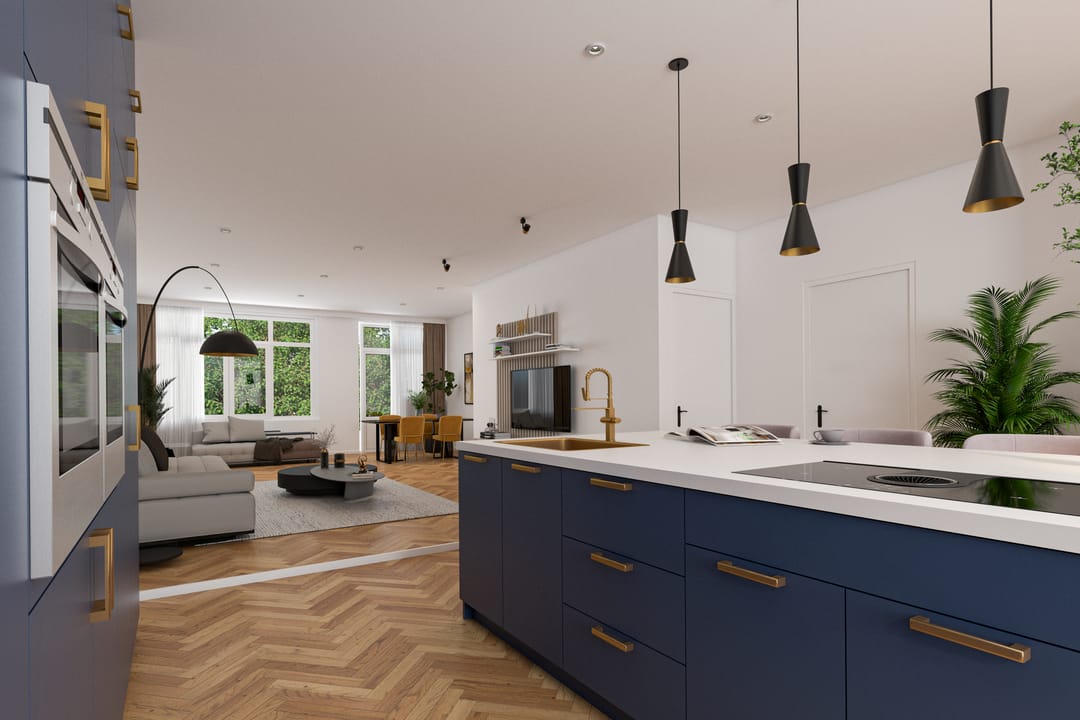 Foto 1 van Schieweg 22-A