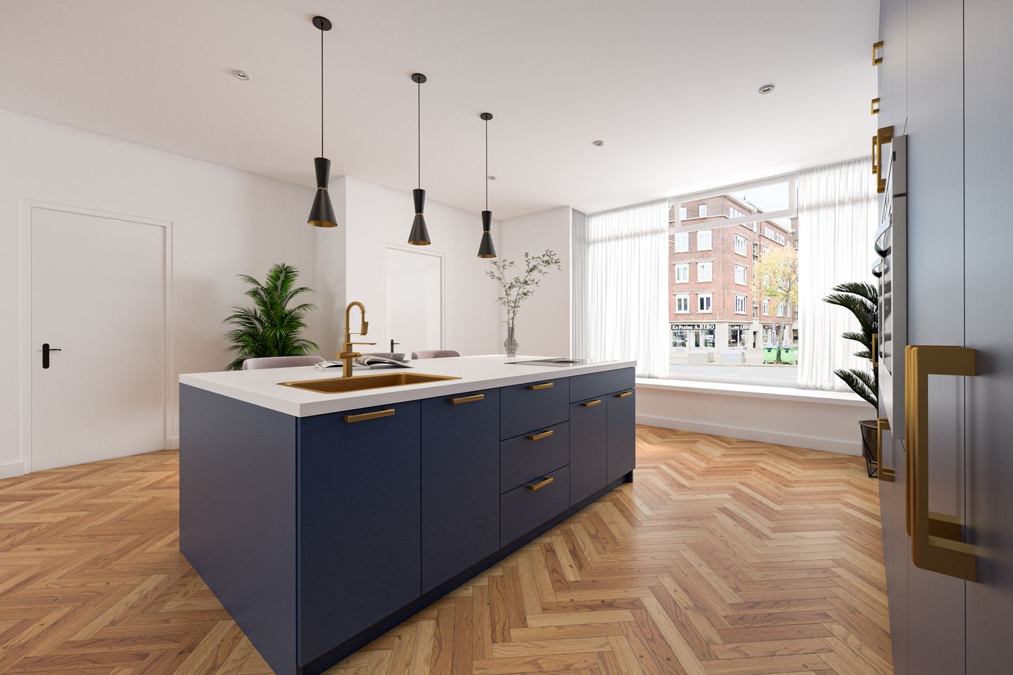 Foto 4 van Schieweg 22-A