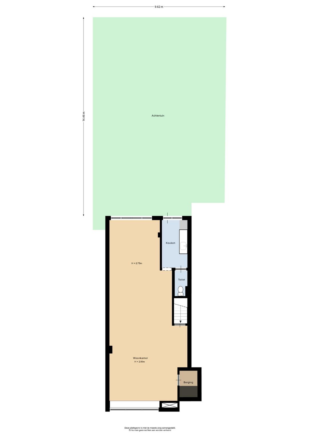 Foto 46 van Schieweg 22-A