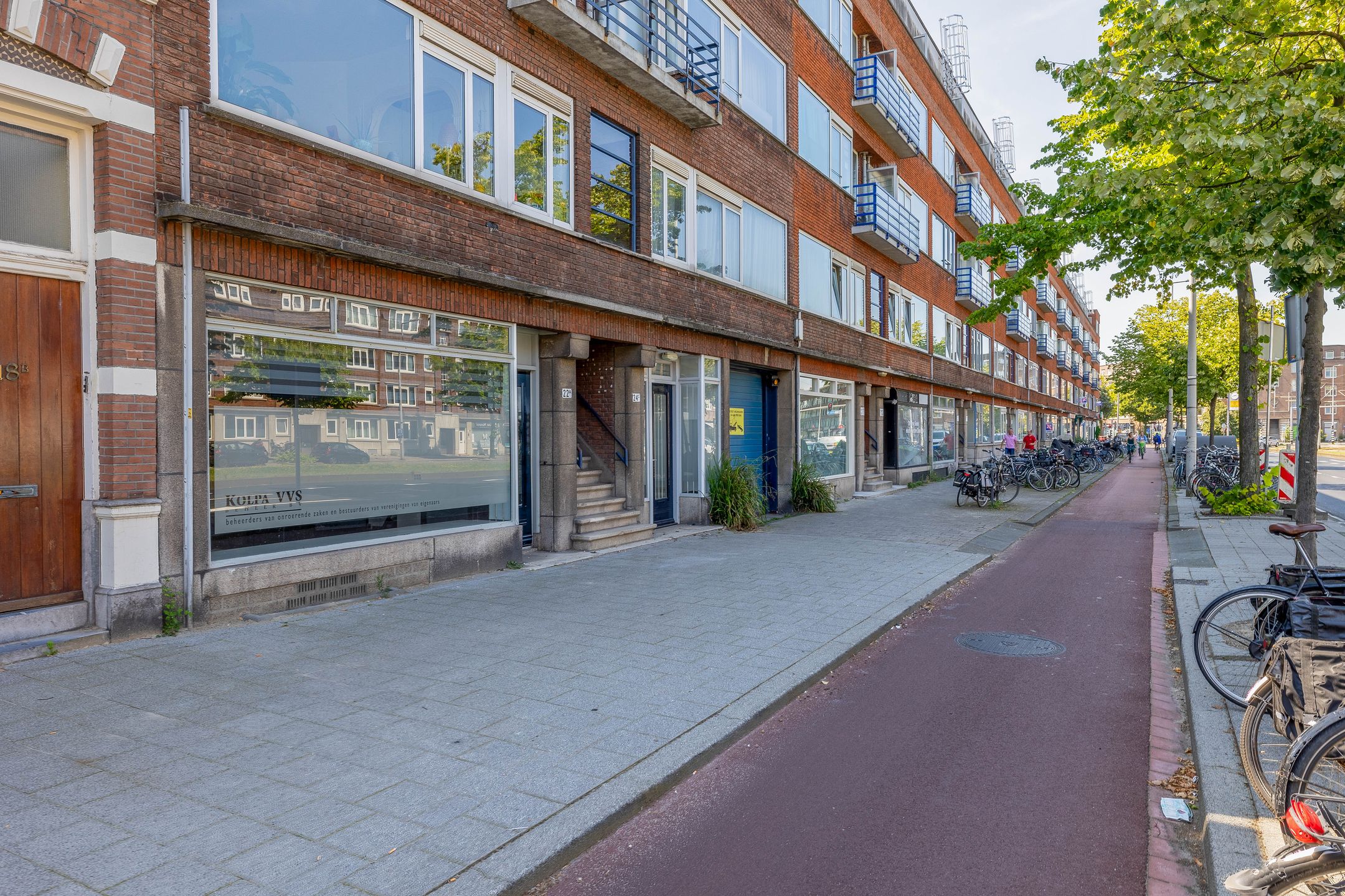 Foto 21 van Schieweg 22-A