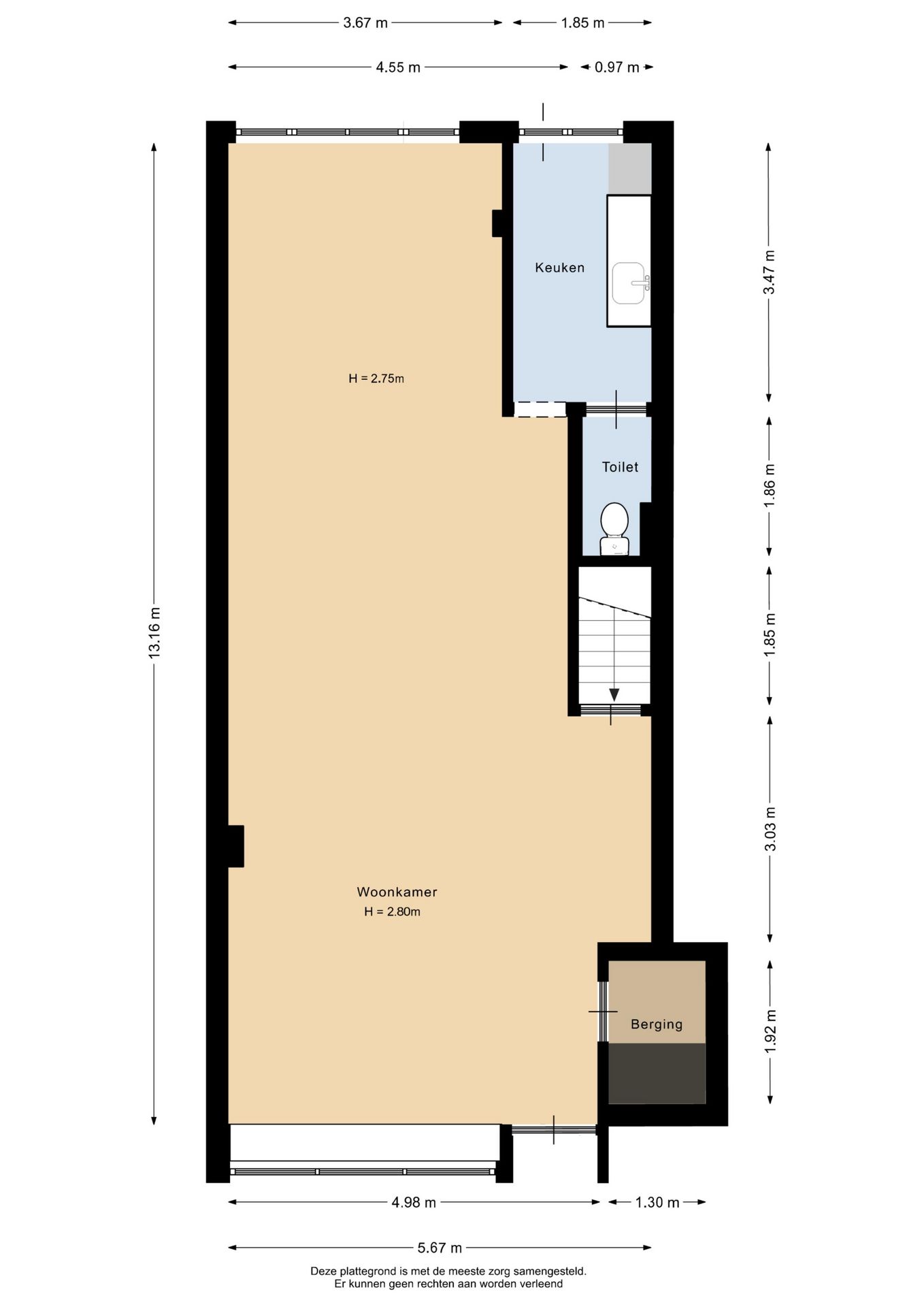 Foto 44 van Schieweg 22-A
